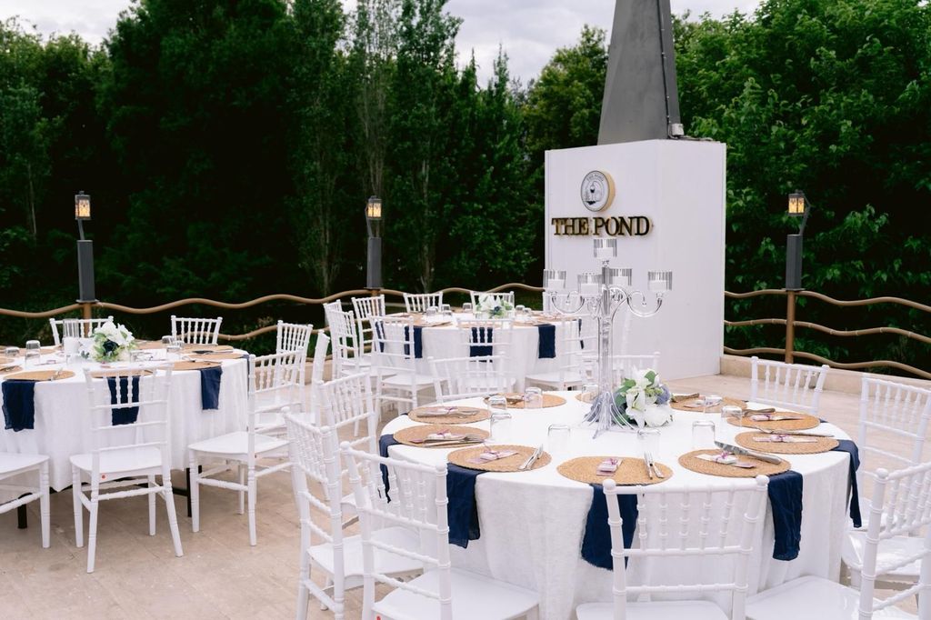 The Pond Event