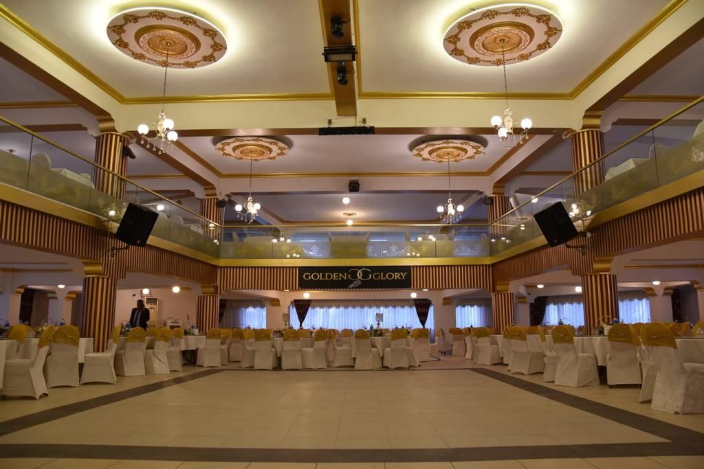 Golden Glory Düğün Davet