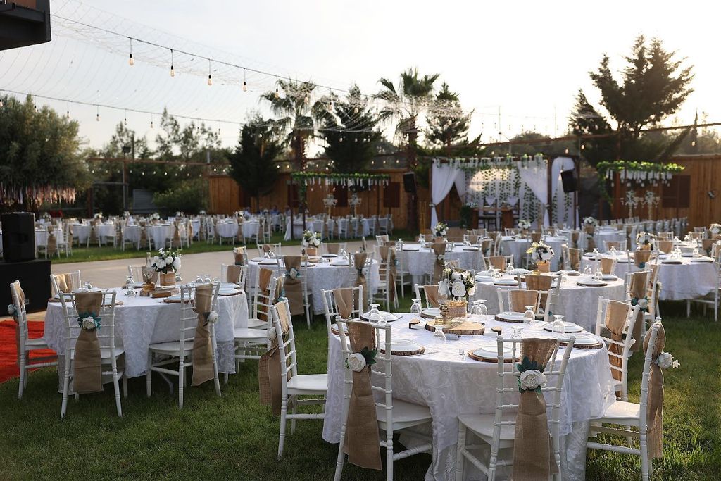 L'amor Garden Wedding