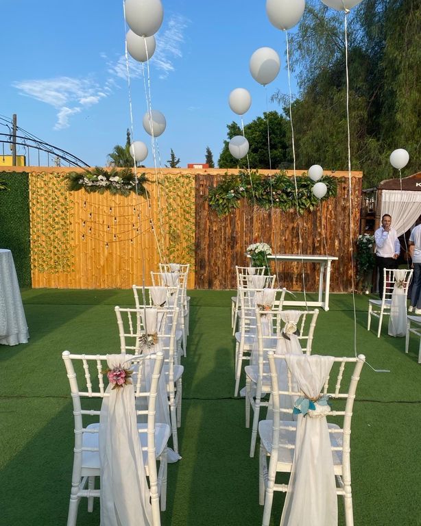 L'amor Garden Wedding