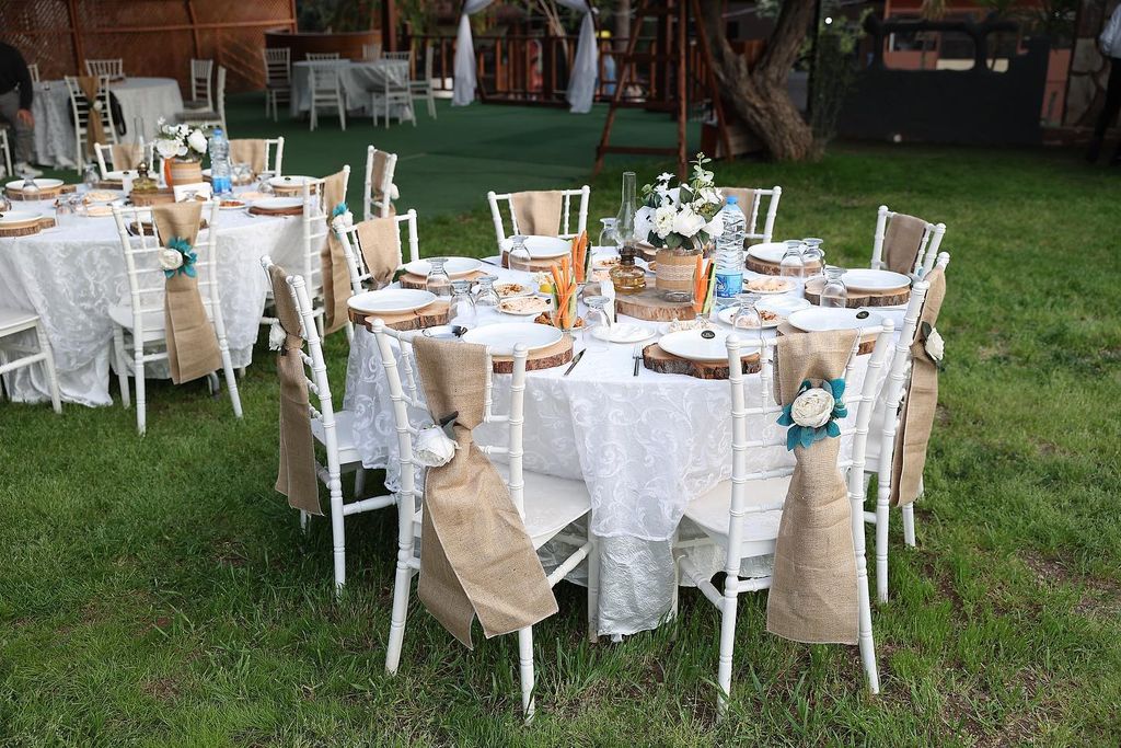 L'amor Garden Wedding