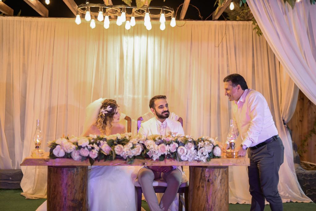 L'amor Garden Wedding