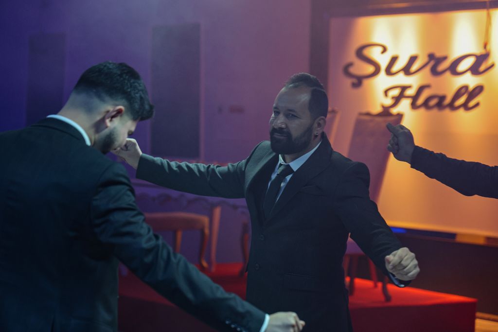 Şura Hall Düğün Salonu