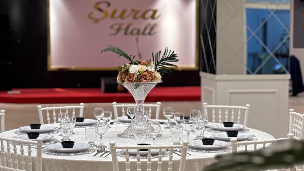 Şura Hall Düğün Salonu