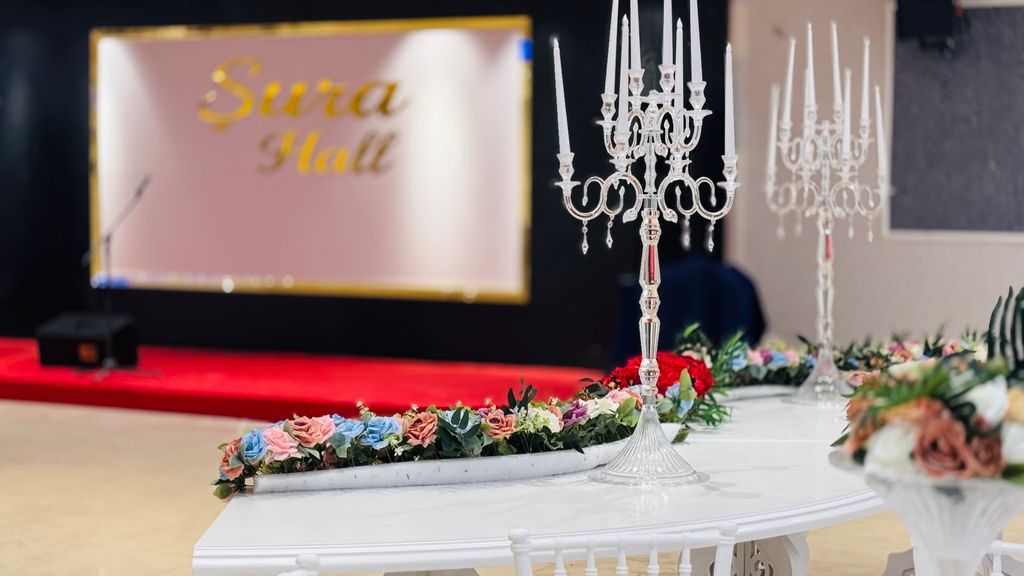Şura Hall Düğün Salonu