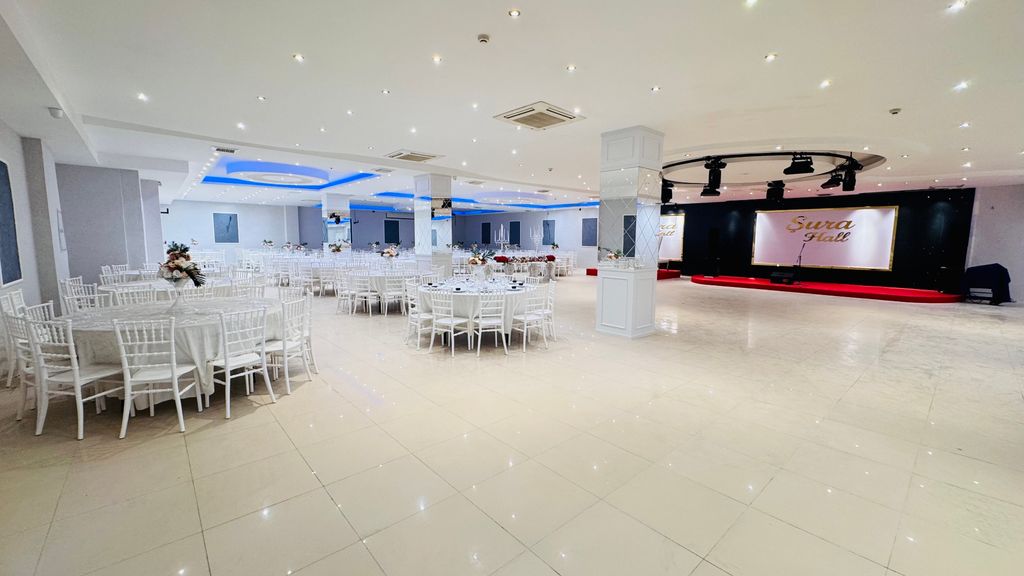 Şura Hall Düğün Salonu