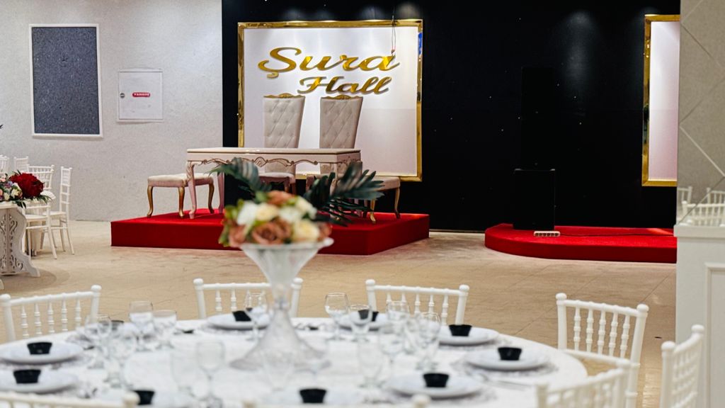 Şura Hall Düğün Salonu