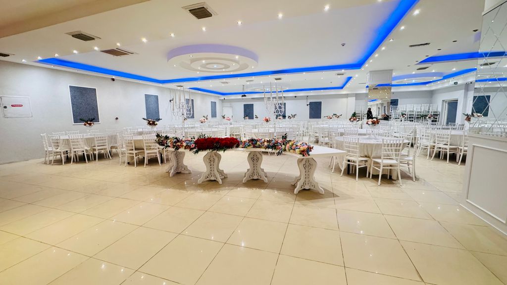 Şura Hall Düğün Salonu