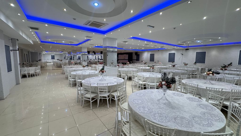 Şura Hall Düğün Salonu