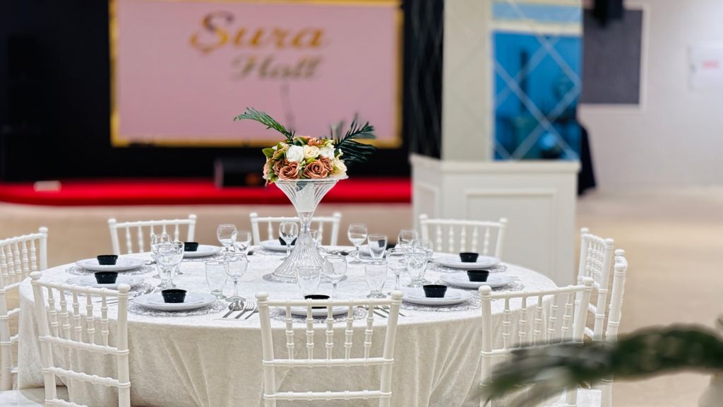 Şura Hall Düğün Salonu