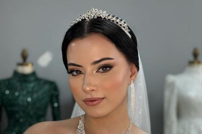 Melisa Özkaya Make Up & Türban Tasarım image
