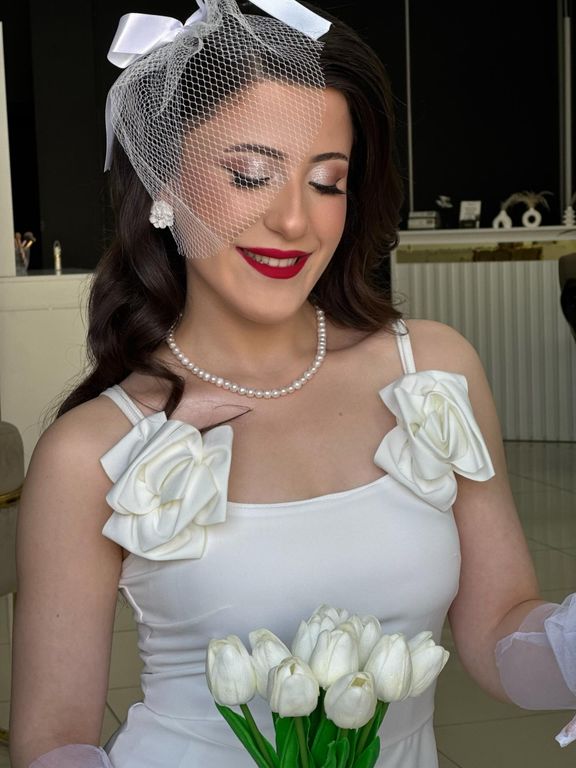 Melisa Özkaya Make Up & Türban Tasarım - 2604628