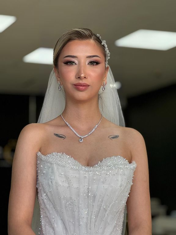 Melisa Özkaya Make Up & Türban Tasarım - 2604626