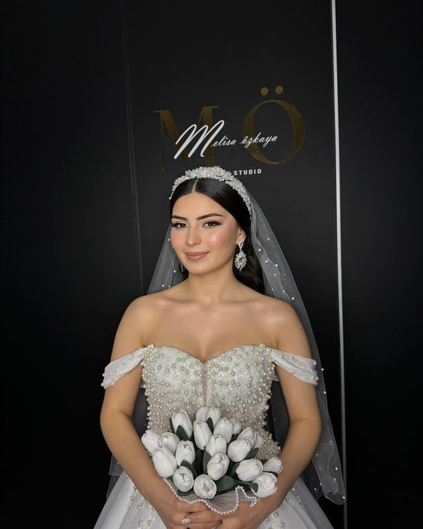 Melisa Özkaya Make Up & Türban Tasarım - 2604638