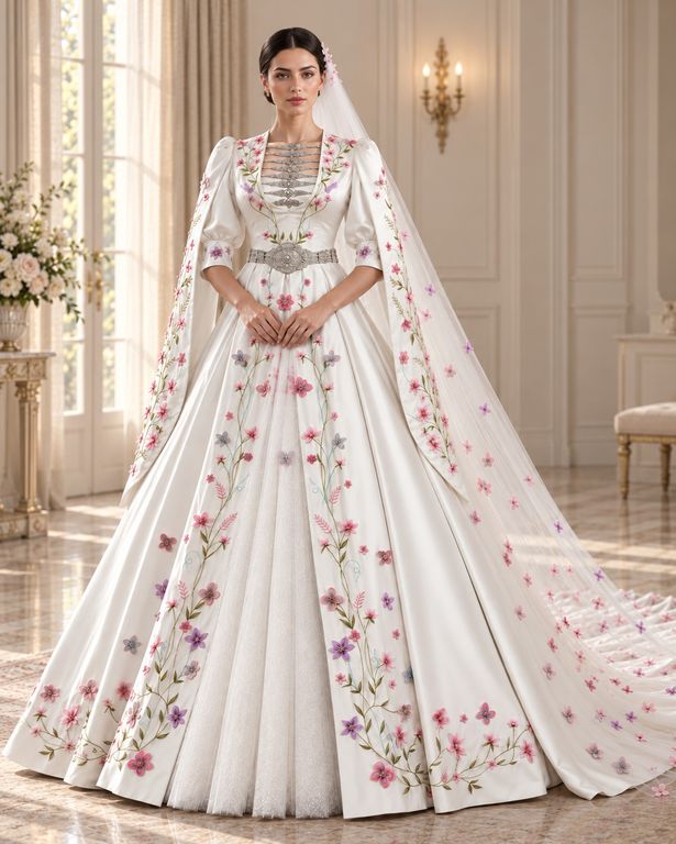 Elif Nas Bridal - 2604516