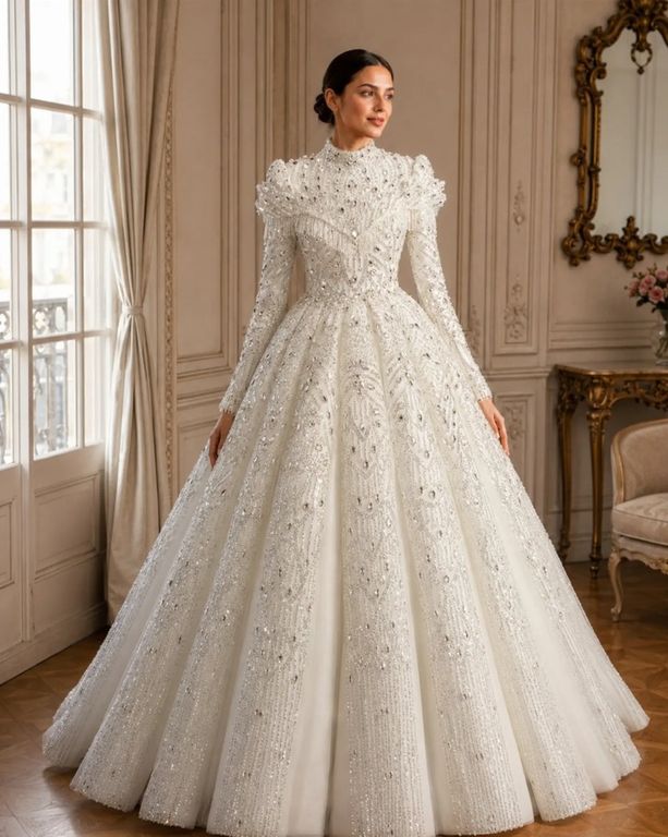 Elif Nas Bridal - 2604518