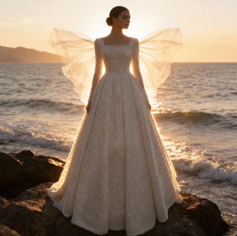 Elif Nas Bridal - 2604524