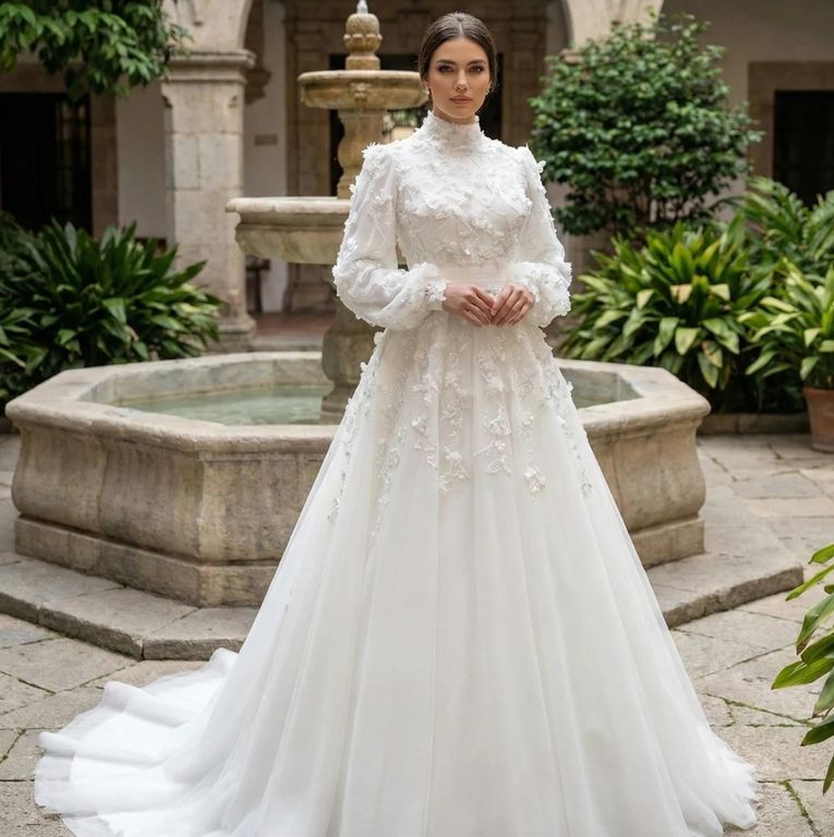 Elif Nas Bridal - 2604521