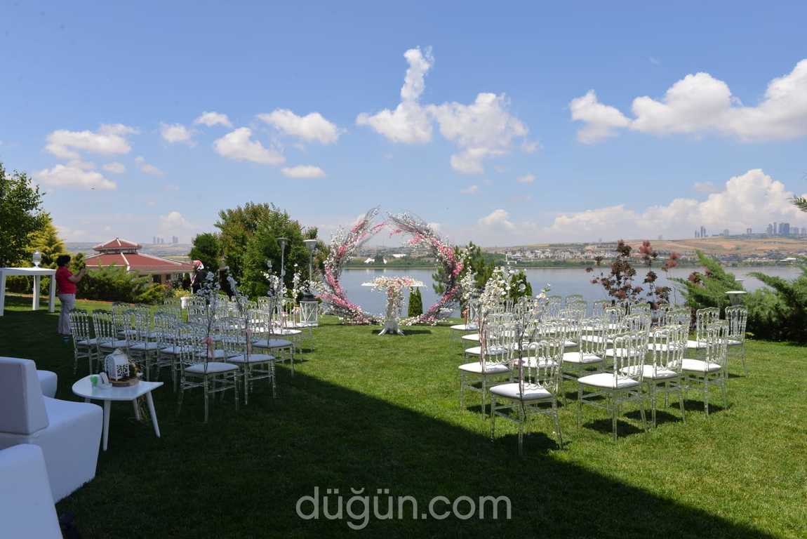 VE Hotels Gölbaşı Vilayetler Evi Kır Düğünü Ankara