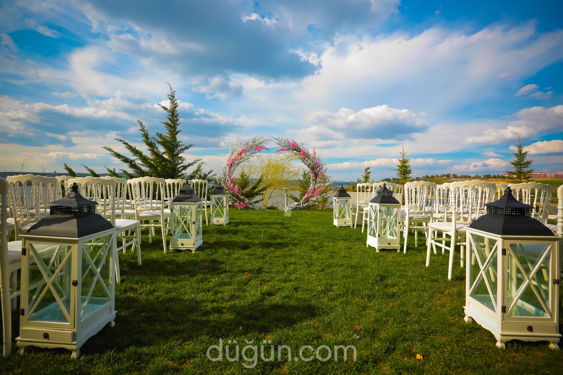 VE Hotels Gölbaşı Vilayetler Evi Kır Düğünü Ankara