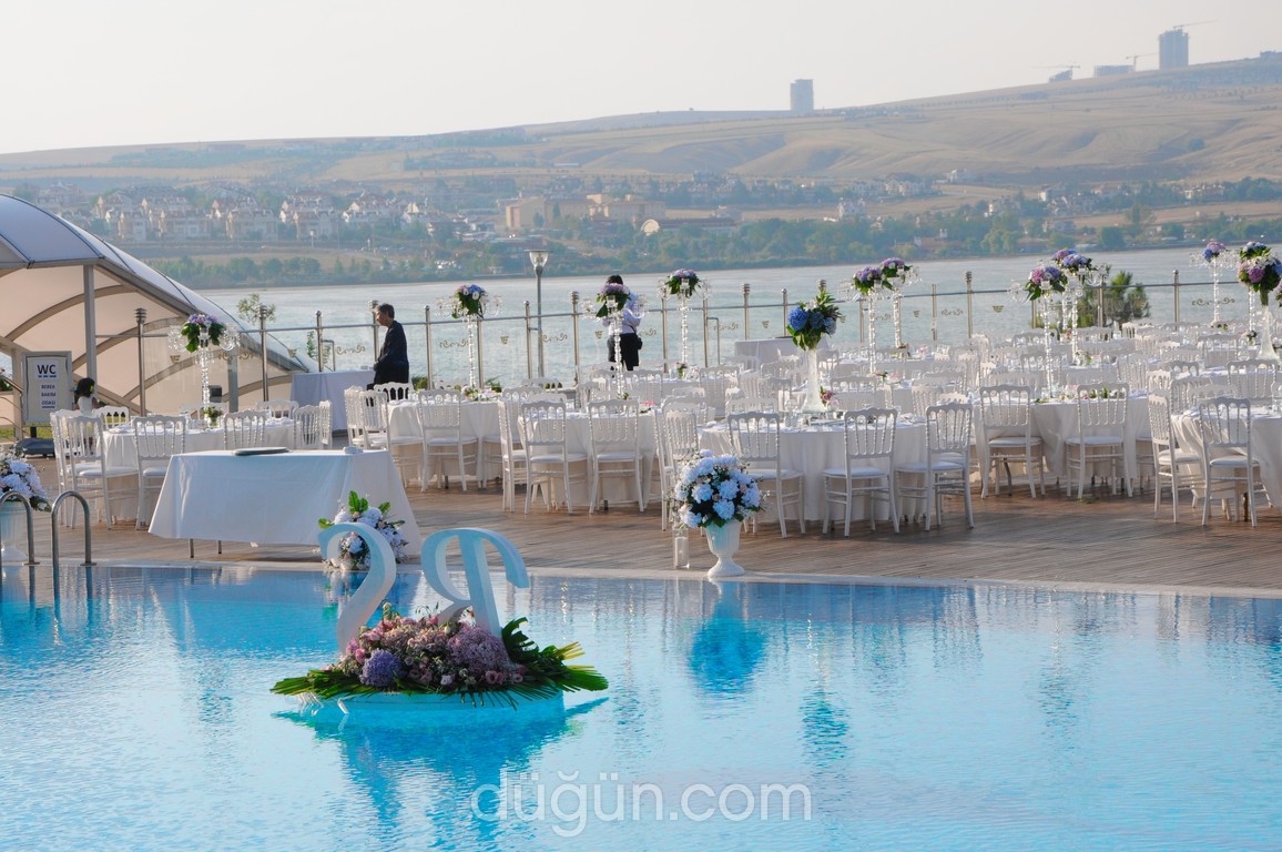 VE Hotels Gölbaşı Vilayetler Evi Kır Düğünü Ankara
