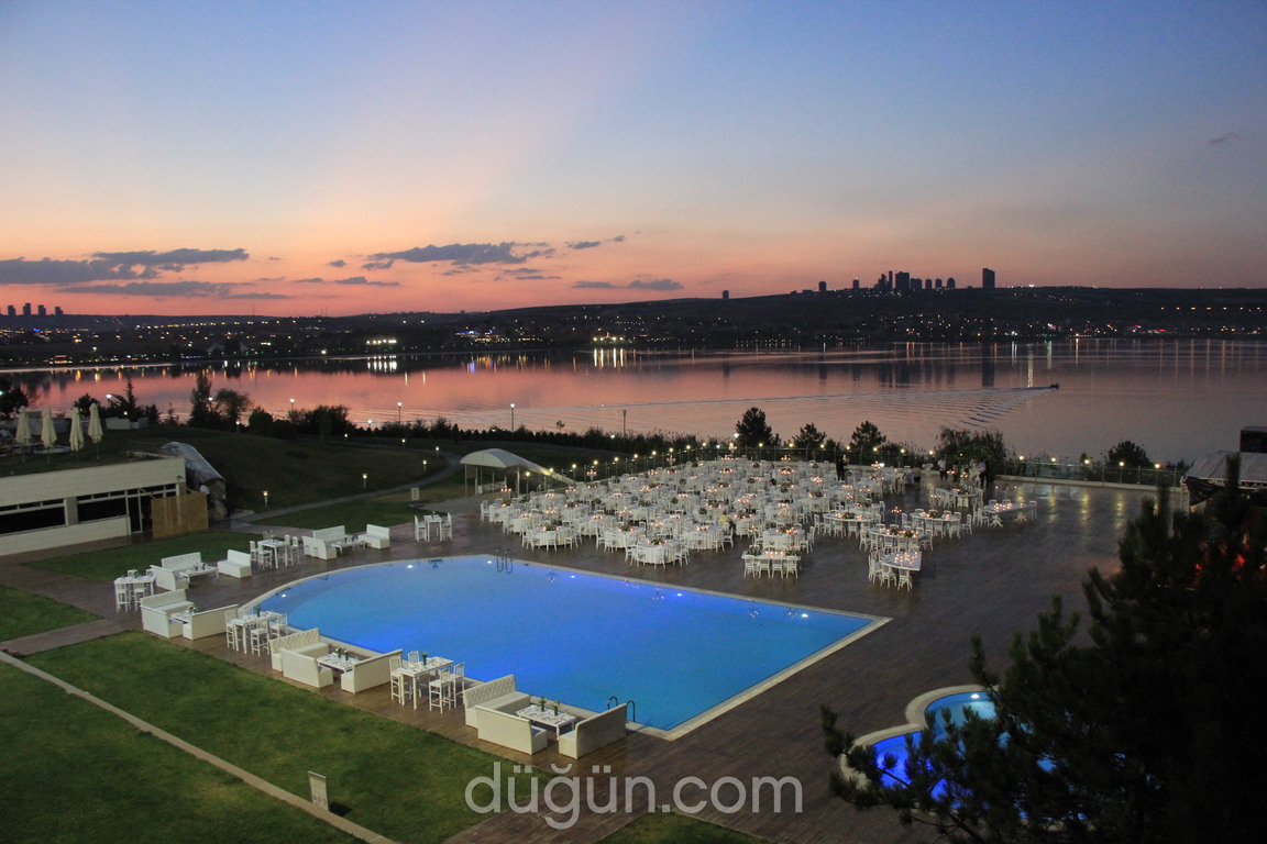 VE Hotels Gölbaşı Vilayetler Evi Kır Düğünü Ankara