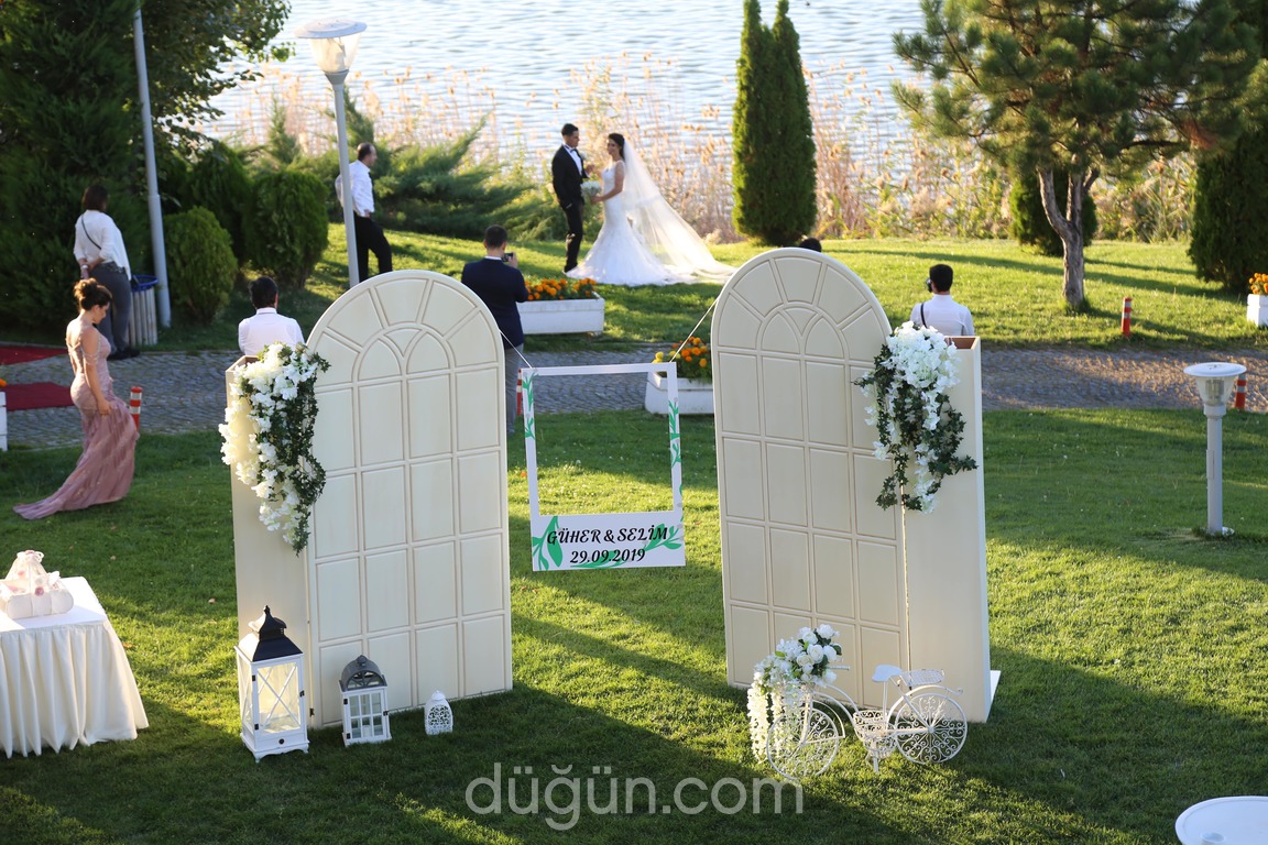 VE Hotels Gölbaşı Vilayetler Evi Kır Düğünü Ankara