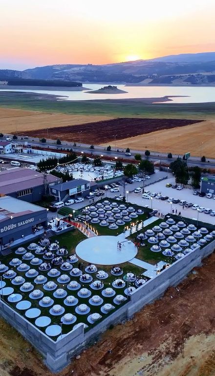 Zerda Kır Düğün Salonu
