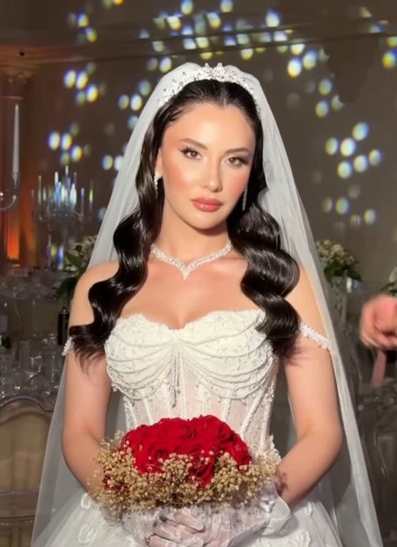 Müberya Sağlam Makeup Kahramanmaraş