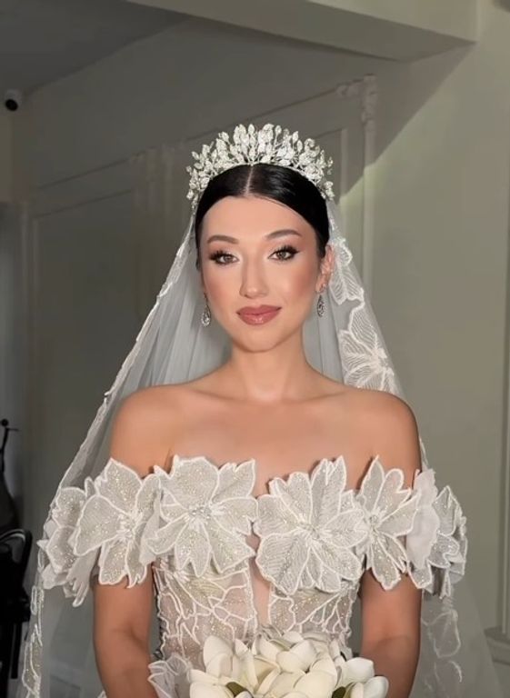 Müberya Sağlam Makeup Kahramanmaraş