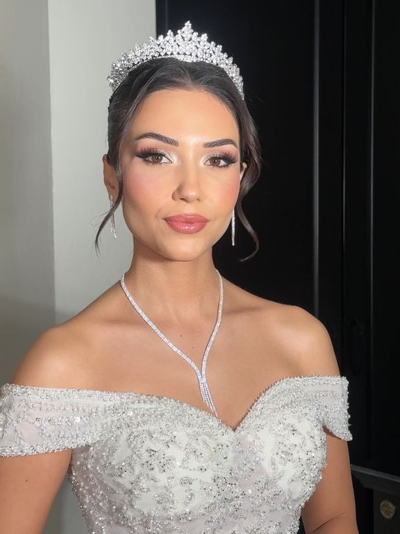 Müberya Sağlam Makeup Kahramanmaraş