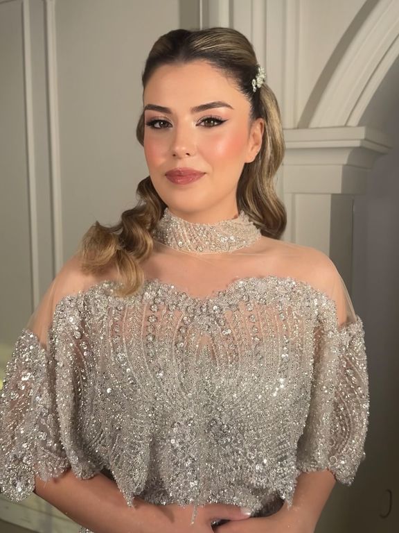 Müberya Sağlam Makeup Kahramanmaraş