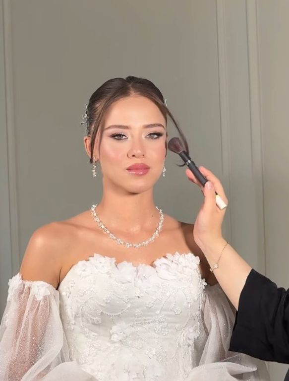 Müberya Sağlam Makeup Kahramanmaraş