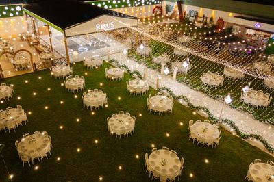 Risus Garden