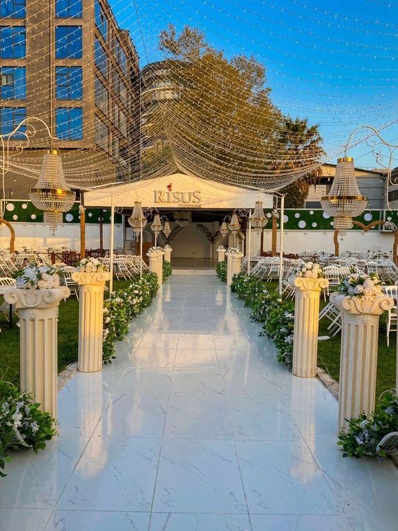 Risus Garden