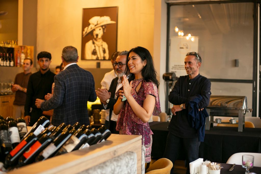 İzba Davet ve Kutlama