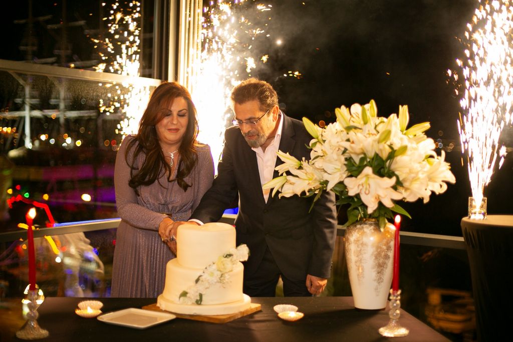 İzba Davet ve Kutlama