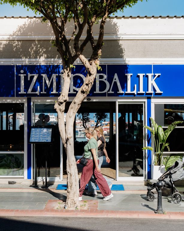 İzmir Balık