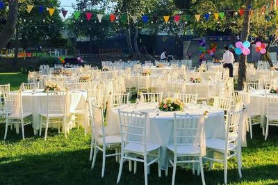 Nazende Davet Kır Bahçesi