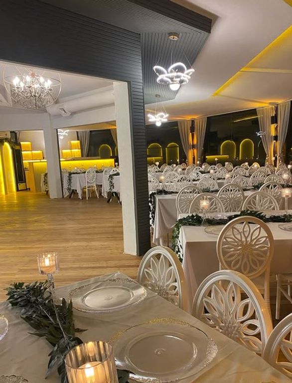 Nazende Davet Kır Bahçesi