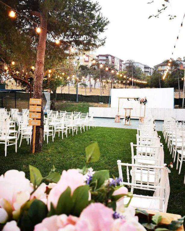 Nazende Davet Kır Bahçesi