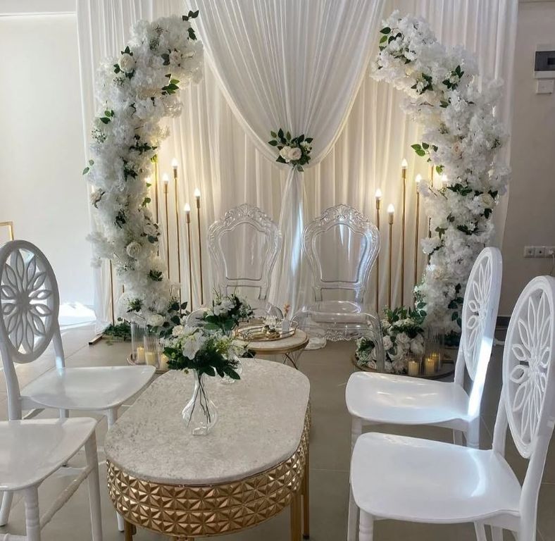 Nazende Davet Kır Bahçesi