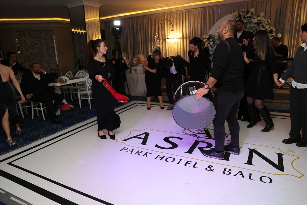 Asrın Park Balo Salonları