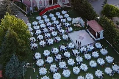 Ayyıldız Kır Düğün Salonu