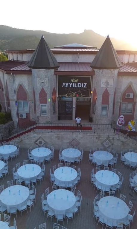 Ayyıldız Kır Düğün Salonu