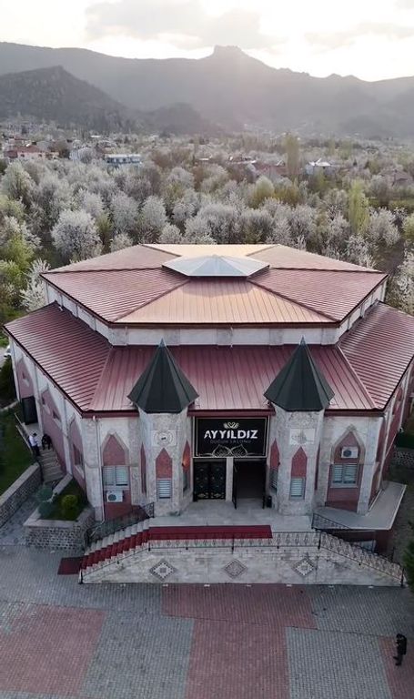 Ayyıldız Kır Düğün Salonu