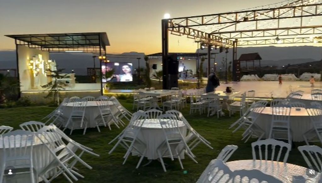 Yeşil Vadi Mut Düğün Salonu