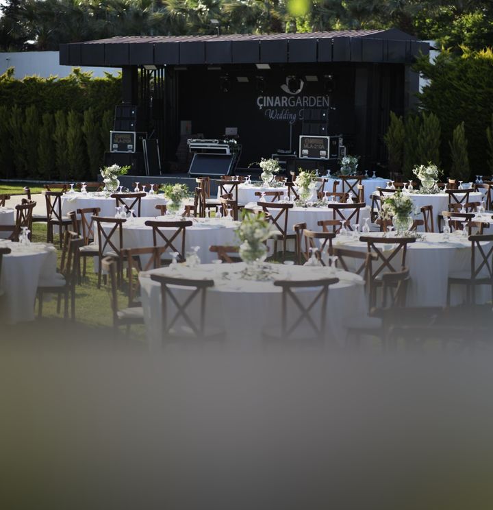 Çınar Garden Wedding House & Event