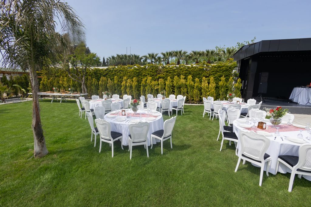 Çınar Garden Wedding House & Event