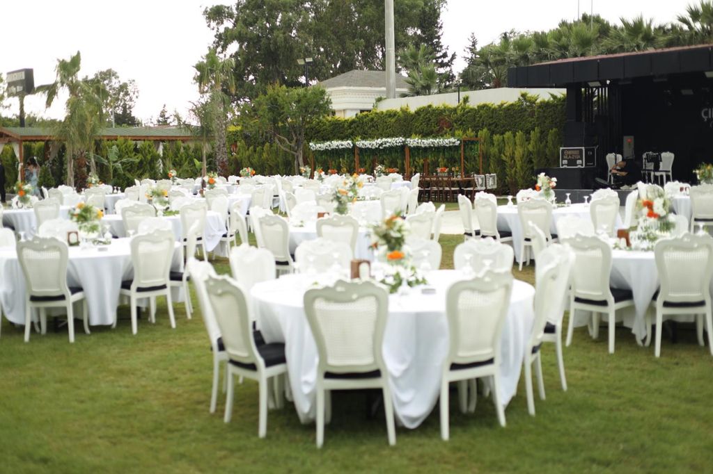 Çınar Garden Wedding House & Event